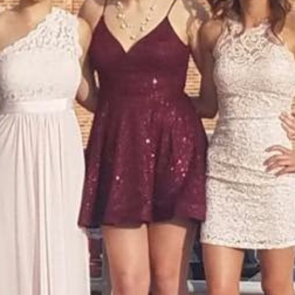 Homecoming Dress